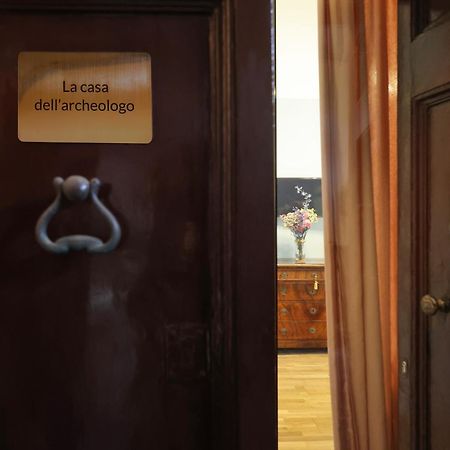 Bed and Breakfast La Casa Dell'Archeologo Ercolano Zewnętrze zdjęcie