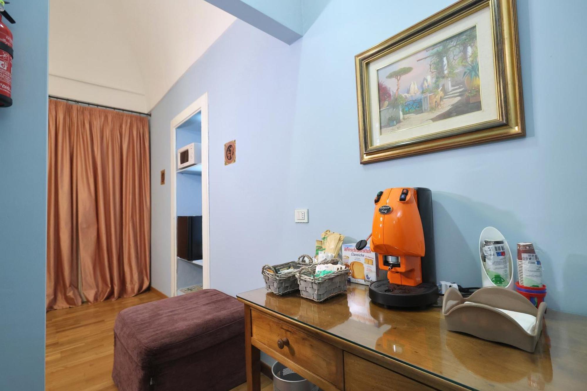 Bed and Breakfast La Casa Dell'Archeologo Ercolano Zewnętrze zdjęcie
