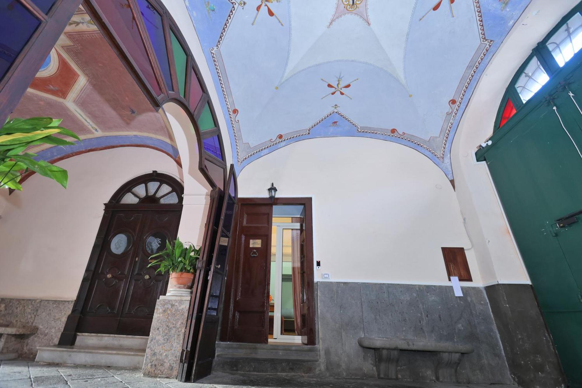 Bed and Breakfast La Casa Dell'Archeologo Ercolano Zewnętrze zdjęcie
