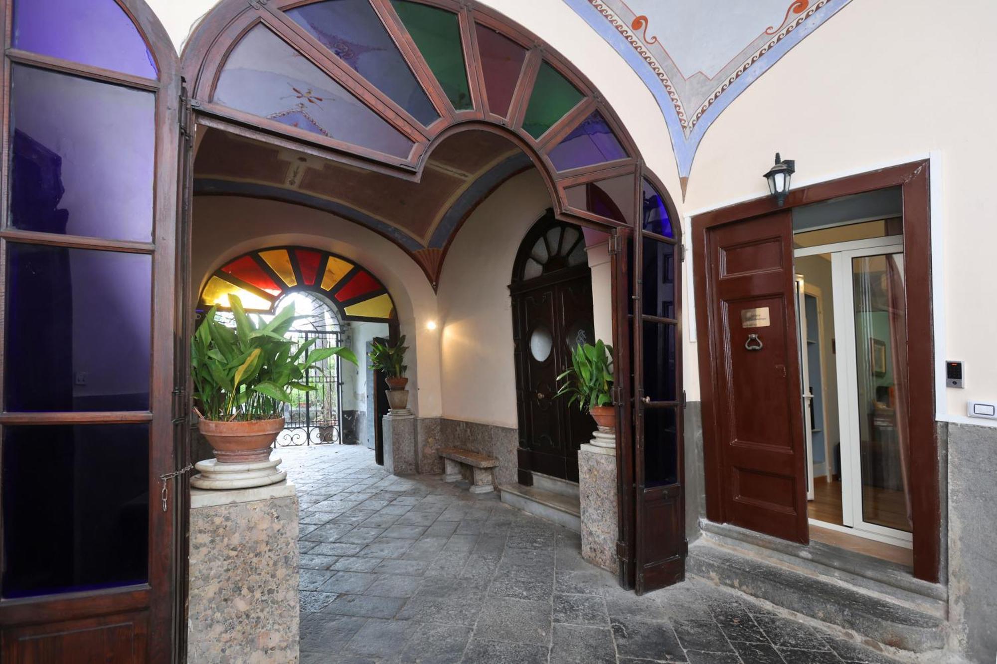 Bed and Breakfast La Casa Dell'Archeologo Ercolano Zewnętrze zdjęcie