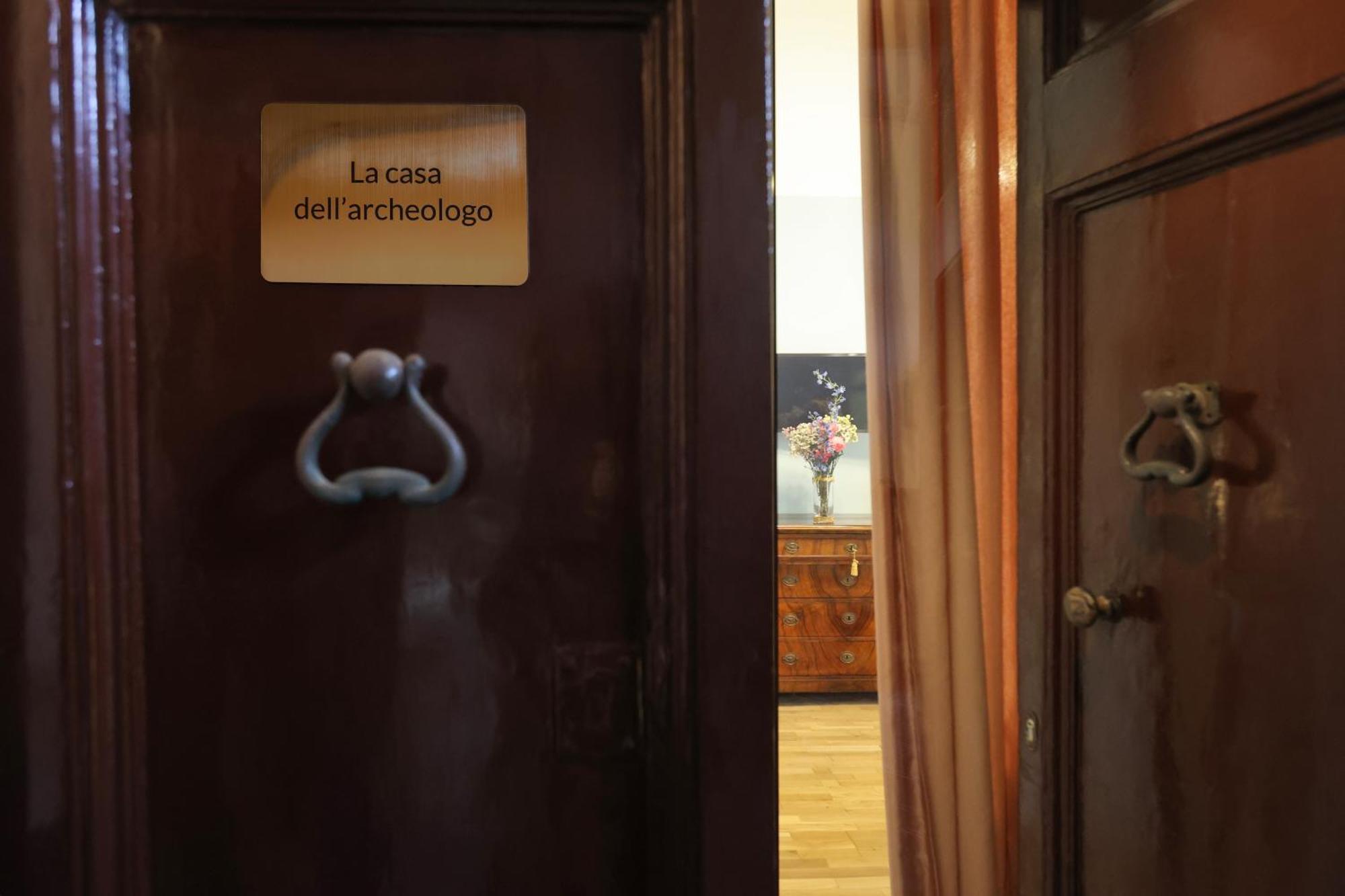 Bed and Breakfast La Casa Dell'Archeologo Ercolano Zewnętrze zdjęcie