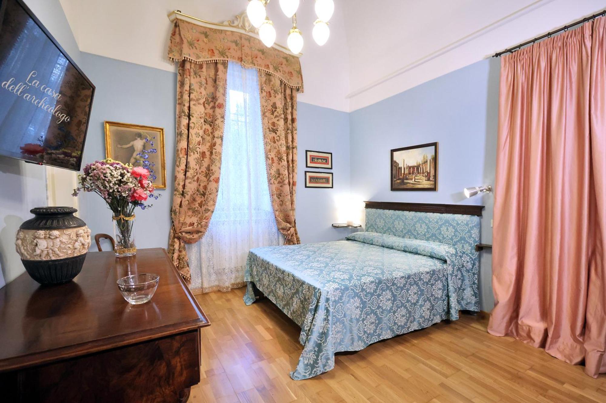 Bed and Breakfast La Casa Dell'Archeologo Ercolano Zewnętrze zdjęcie