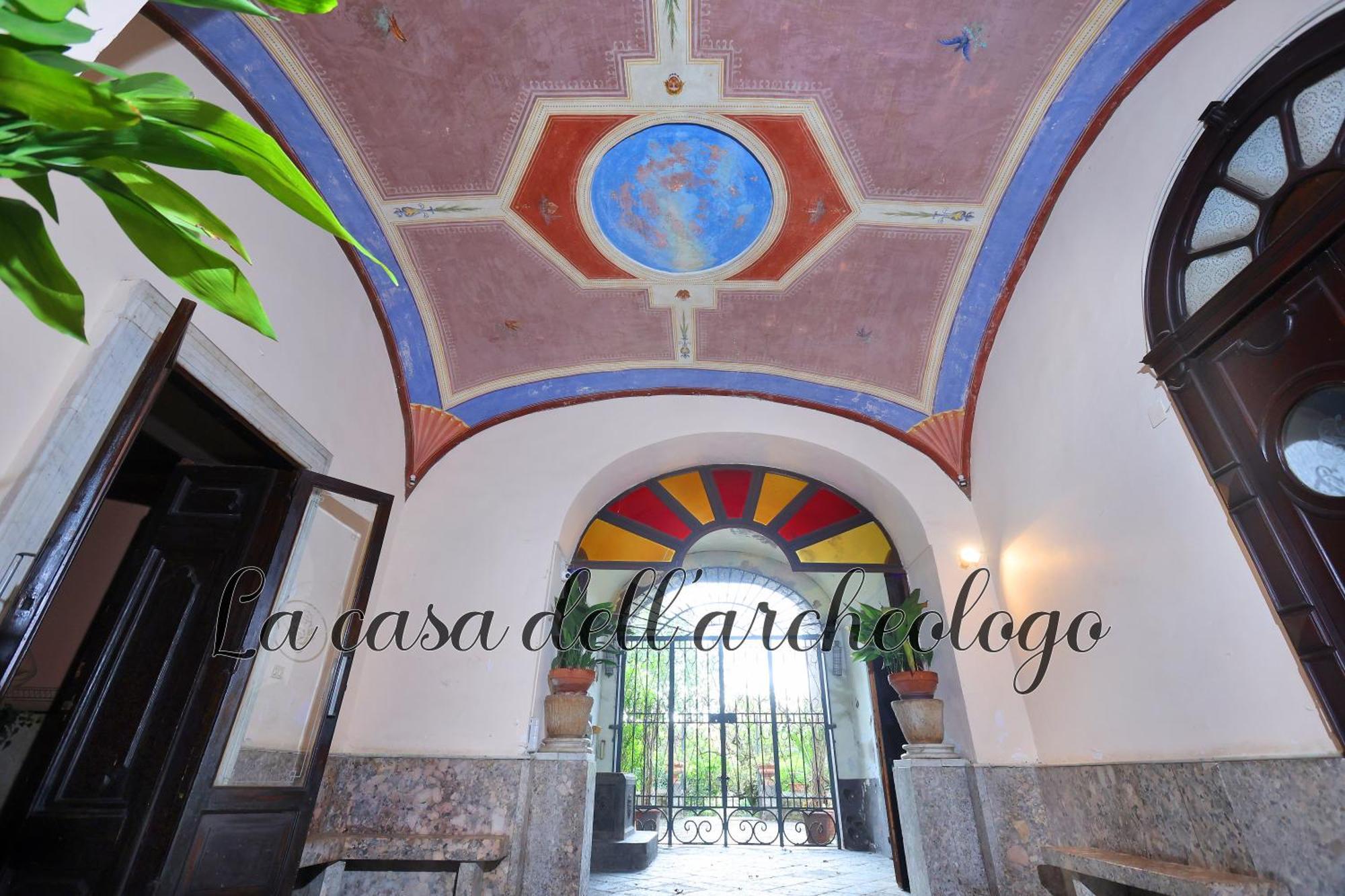 Bed and Breakfast La Casa Dell'Archeologo Ercolano Zewnętrze zdjęcie