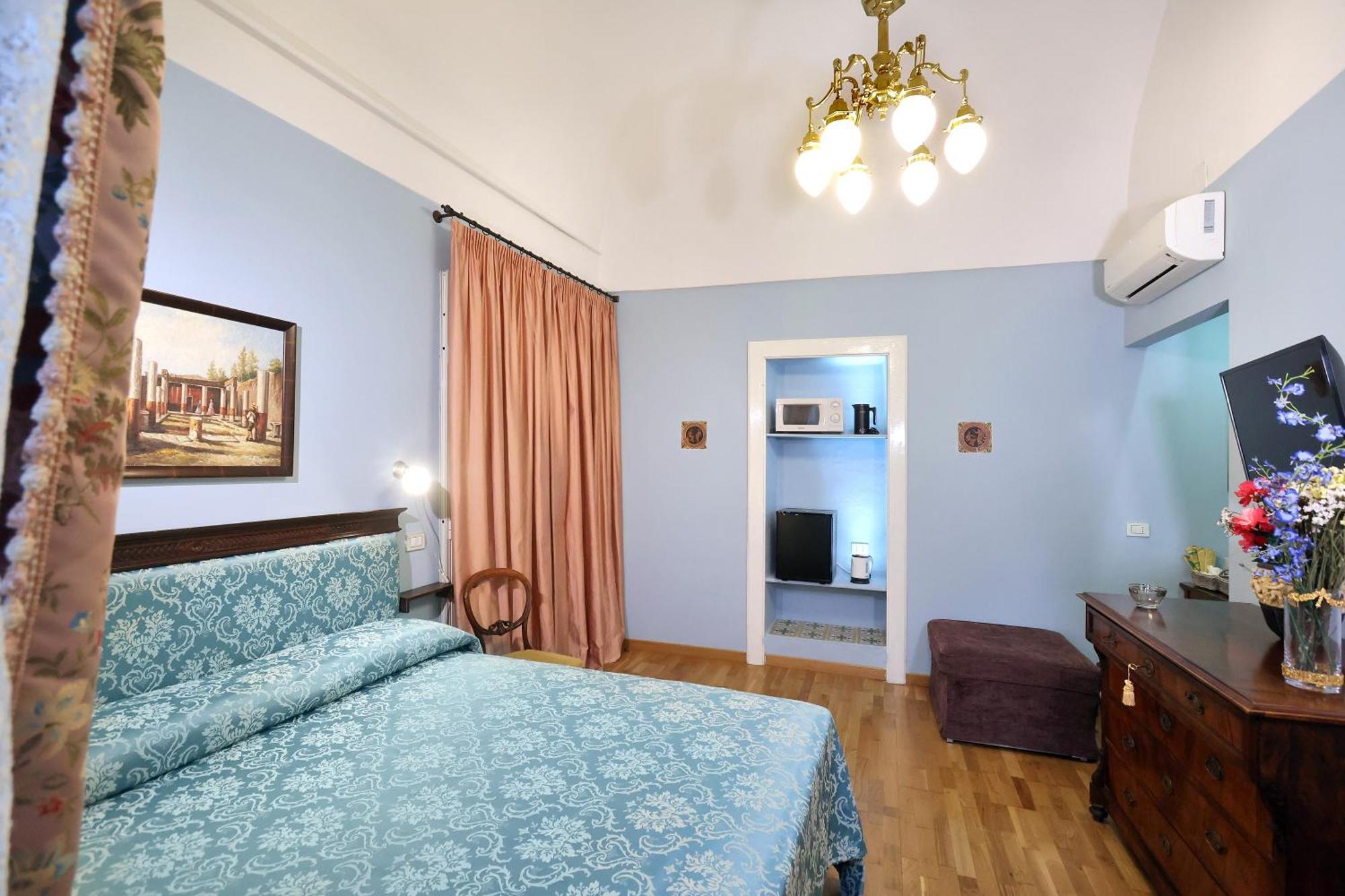 Bed and Breakfast La Casa Dell'Archeologo Ercolano Zewnętrze zdjęcie