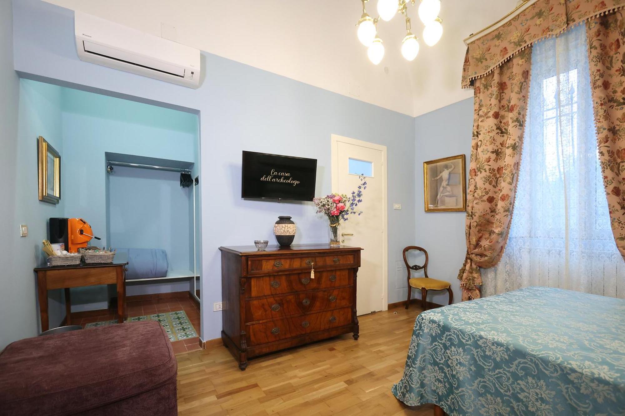 Bed and Breakfast La Casa Dell'Archeologo Ercolano Zewnętrze zdjęcie