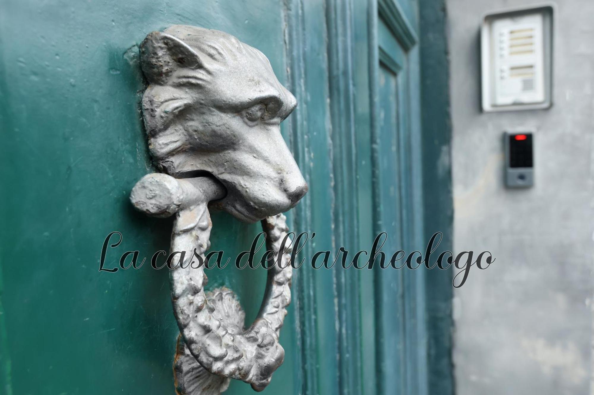 Bed and Breakfast La Casa Dell'Archeologo Ercolano Zewnętrze zdjęcie